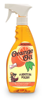Howard's Orange Oil Cleaner