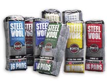 Steel Wool Pads