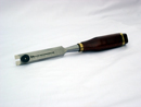 Window Glazing Chisel with Roller